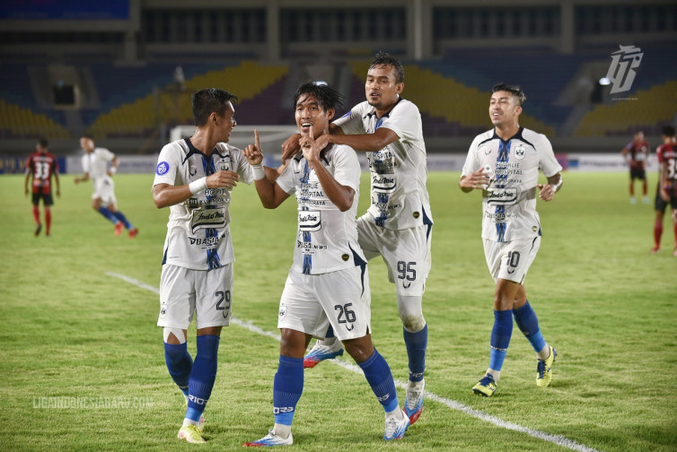 Dear Pemain PSIS, Ingat Jangan Remehkan Persik