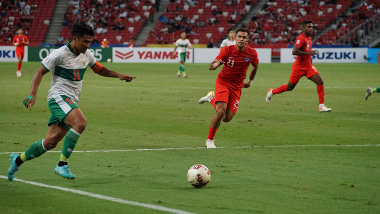 Asnawi Apik di Timnas Indonesia, Ansan Greeners Ketiban Rezeki