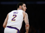 Didepak dari Lakers, Lonzo Ball Tak Kecewa