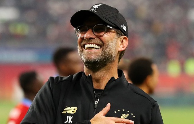 Thierry Henry Percaya Liverpool Bisa 'Invincibles', Jurgen Klopp Bilang Tidak Mungkin