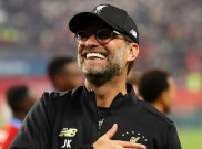 Thierry Henry Percaya Liverpool Bisa 'Invincibles', Jurgen Klopp Bilang Tidak Mungkin