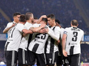 Juventus Jadi Klub Serie A Paling Berkuasa di Markas Lawan