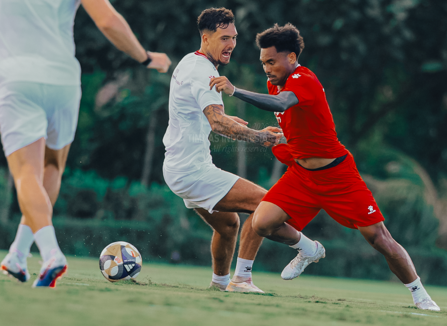 Mitchell Baker-Luke Vickery Absen di Piala AFF 2026, John Herdman Andalkan Pemain Persib dan Persija