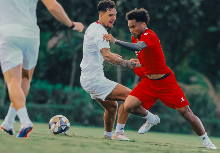 Mitchell Baker-Luke Vickery Absen di Piala AFF 2026, John Herdman Andalkan Pemain Persib dan Persija