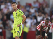 Lagi, Cristiano Ronaldo Tunjukkan Sikap Tak Hormat kepada Erik ten Hag