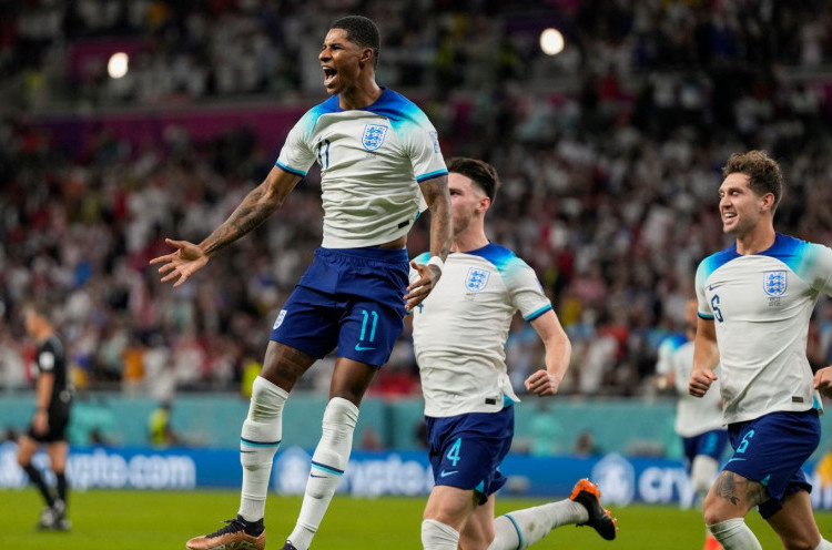 Hasil dan Klasemen Akhir Grup B Piala Dunia 2022: Inggris dan Amerika Serikat Lanjutkan Perjalanan