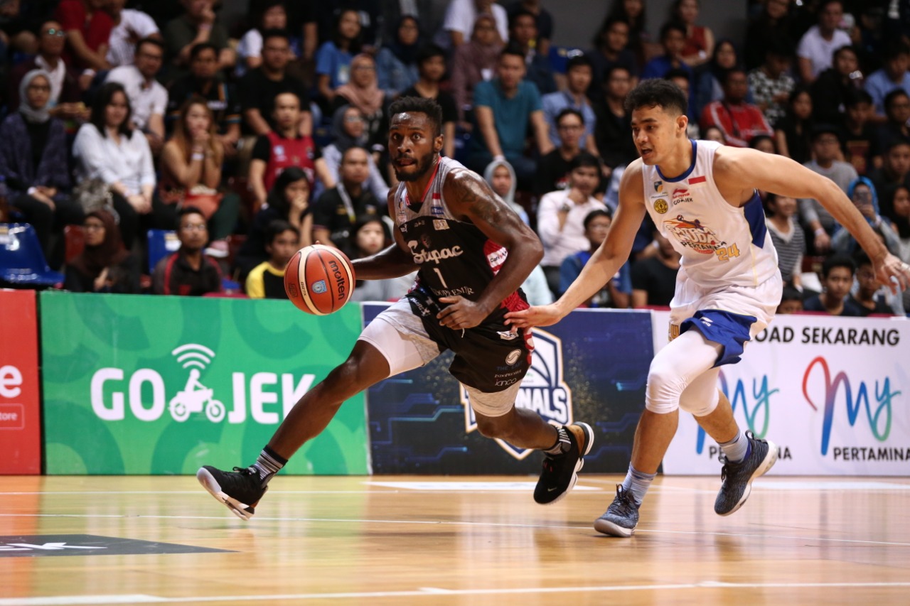 Stapac Jakarta Semakin Dekat Menuju Gelar Juara IBL 2018/2019