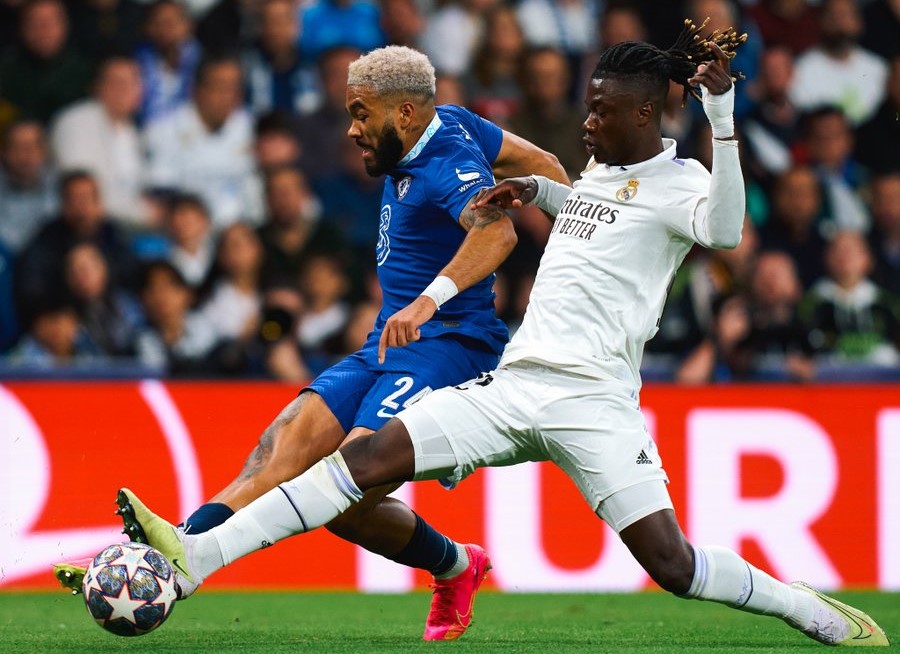 Hasil Liga Champions: Chelsea Terkapar di Markas Madrid, Milan Benamkan Napoli