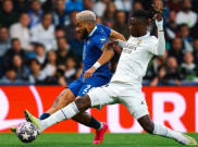 Hasil Liga Champions: Chelsea Terkapar di Markas Madrid, Milan Benamkan Napoli