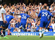 Chelsea 2-2 Tottenham Hotspur: Kemenangan The Blues Buyar pada Menit Akhir