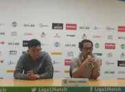 Kekesalan Aji Santoso Usai Persela Ditahan Imbang PSIS