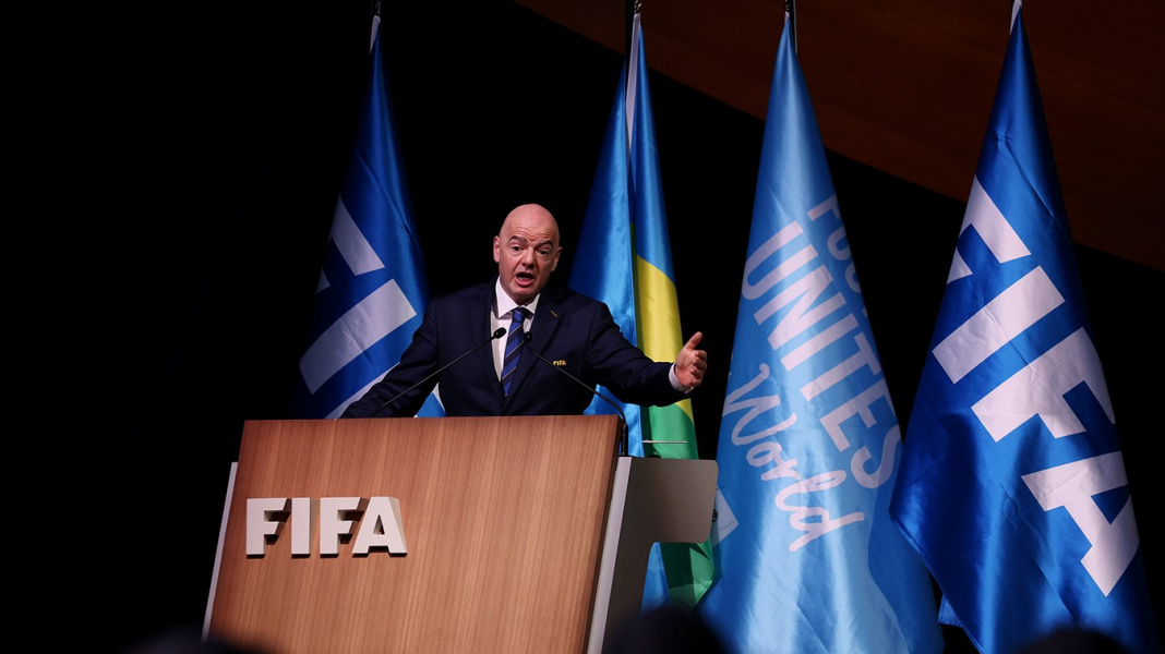 Training Center Timnas di IKN Resmi Dibangun, Presiden FIFA Ucapkan Selamat