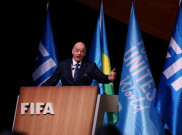 Training Center Timnas di IKN Resmi Dibangun, Presiden FIFA Ucapkan Selamat