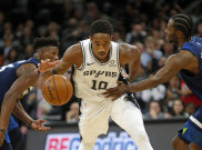Hasil NBA: San Antonio Spurs Selangkah Lagi Menuju Playoff