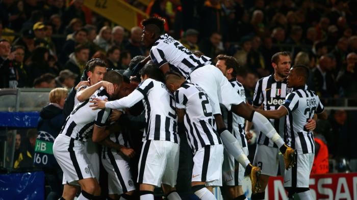 Nyonya Tua Inginkan Scudetto Keenam