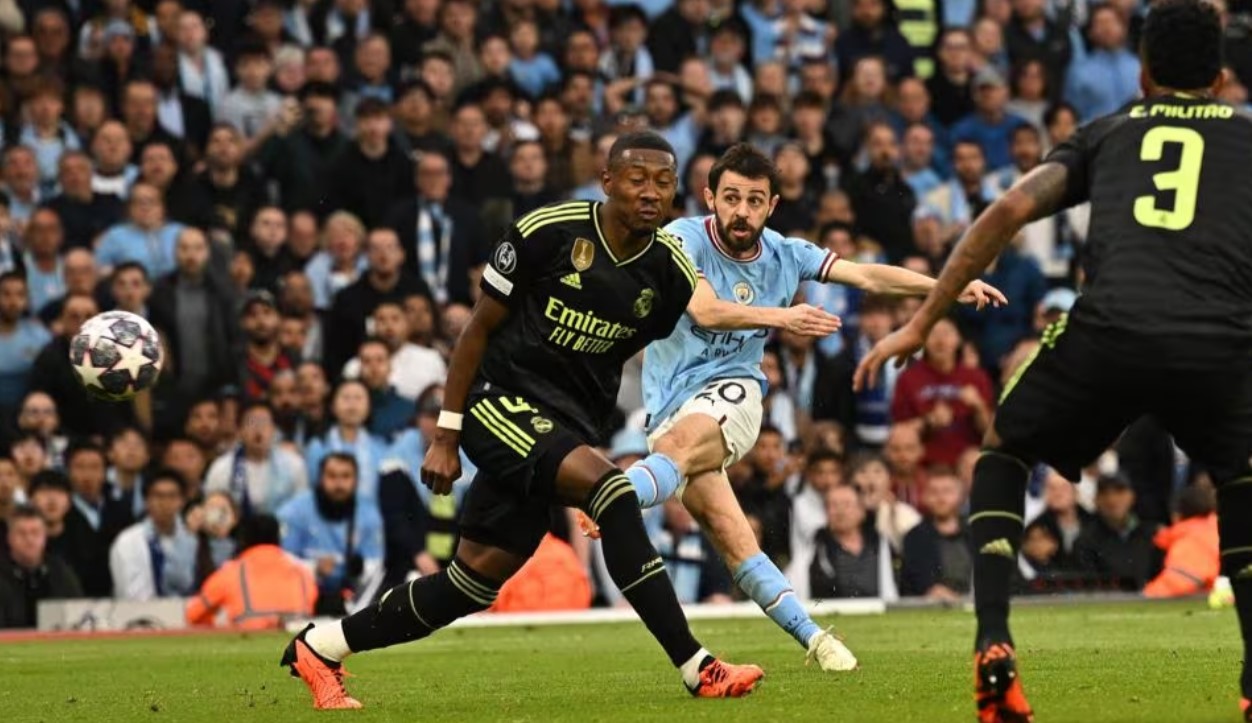 Fakta-fakta Menarik dari Hasil Drawing Perempat Final Liga Champions 
