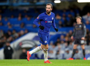 Chelsea Inginkan Diskon dari Juventus untuk Gonzalo Higuain
