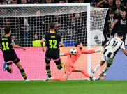 Liga Champions: Atasi PSV 3-1, Juventus Belum Tampil Optimal