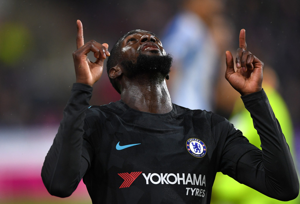 Kesulitan Gantikan Nemanja Matic, Tiemoue Bakayoko Diyakini Masih Punya Masa Depan di Chelsea