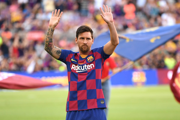 Rayu Lionel Messi Tetap Bertahan, Barcelona Siapkan Kontrak Spesial