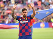 Rayu Lionel Messi Tetap Bertahan, Barcelona Siapkan Kontrak Spesial