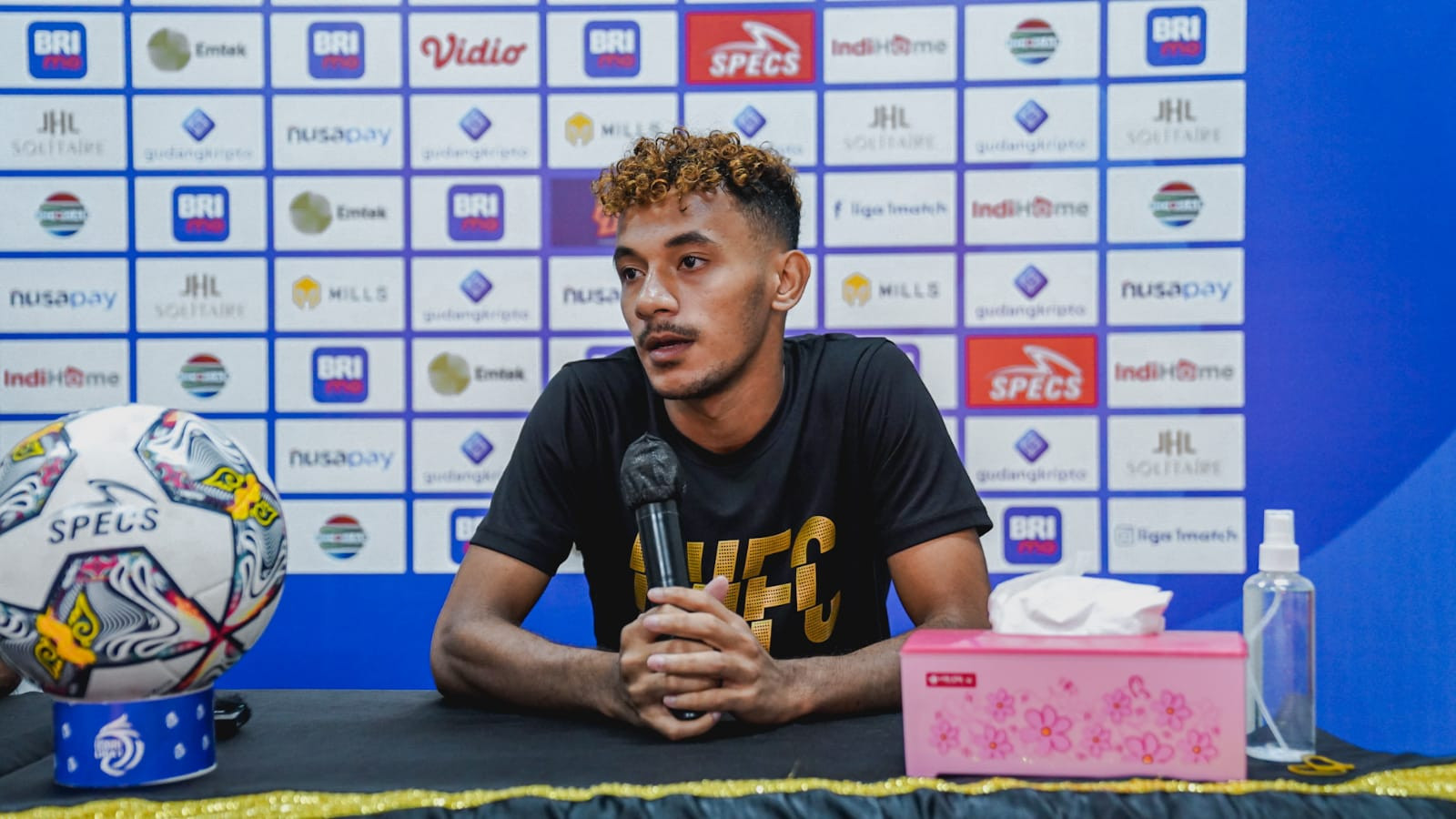 Tantang Persita, Dewa United FC Ingin Lanjutkan Tren Positif