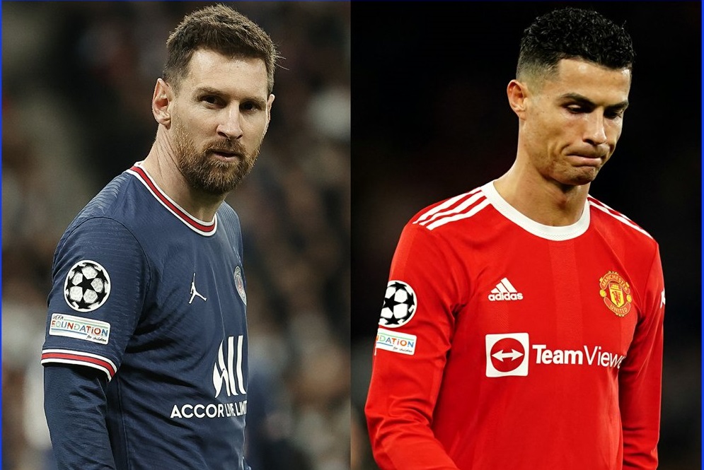 Mari Biasakan Diri Liga Champions Tanpa Cristiano Ronaldo dan Lionel Messi