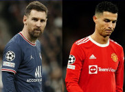 Mari Biasakan Diri Liga Champions Tanpa Cristiano Ronaldo dan Lionel Messi
