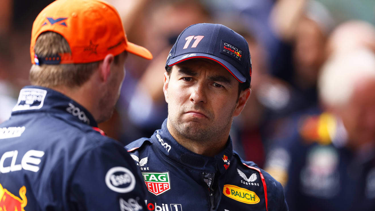 Peluang Sergio Perez Merebut Gelar Juara Sudah Tertutup Rapat