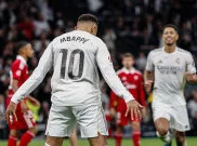 Alasan Kylian Mbappe Meniru Gaya Selebrasi Cristiano Ronaldo
