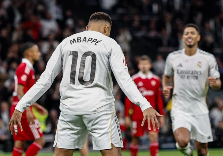 Pasang Badan, Pelatih Timnas Prancis Tidak Setuju Kylian Mbappe Diminta Lebih Banyak Bertahan