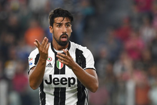 Khedira Ingin Wujudkan Impian Buffon Raih Trofi Liga Champions