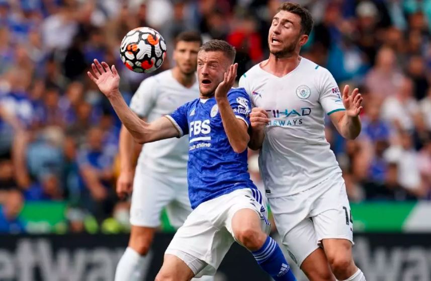 Manchester City Vs Leicester, Boxing Day Tak Bersahabat bagi The Foxes