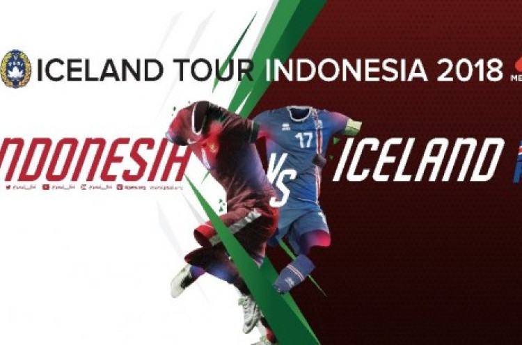 Persib, Persija, dan PSM Dominasi Skuat Indonesia Selection Vs Islandia