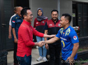 Tengok Persiapan Angkat Besi, CdM SEA Games Optimistis Prestasi Bisa Diraih
