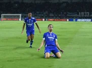 Hasil Super League 2025/2026: Gol Andrew Jung Bawa Persib Bandung Kalahkan PSM Makassar