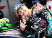 Quartararo Minta Bos Honda Tidak Nyinyir soal Persaingan Juara Dunia MotoGP 2020