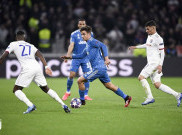 Anomali Juventus di Markas Olympique Lyon