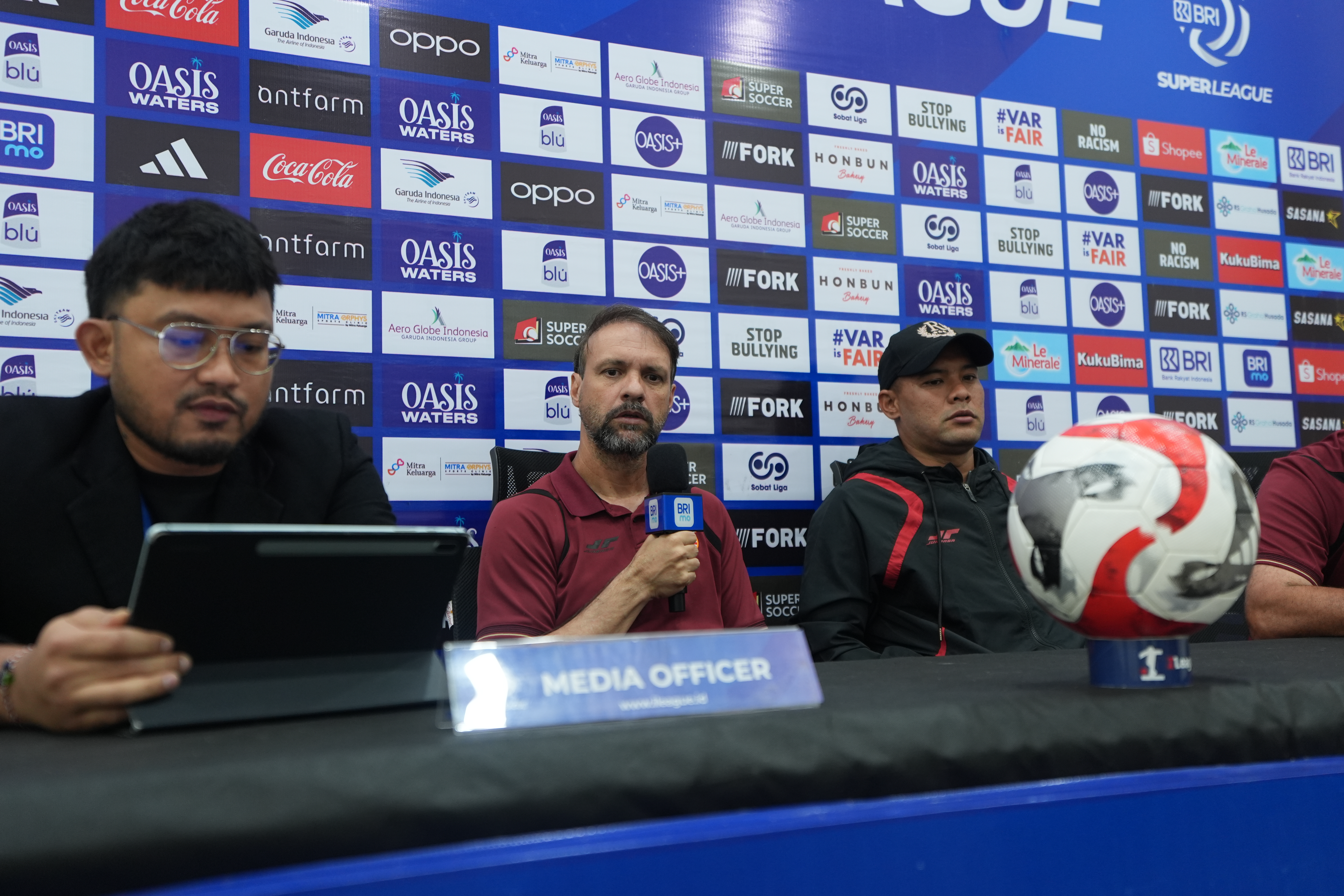 Persija Targetkan 3 Poin Lawan Persijap Demi Tempel Persib dan Borneo FC