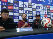 Persija Targetkan 3 Poin Lawan Persijap Demi Tempel Persib dan Borneo FC