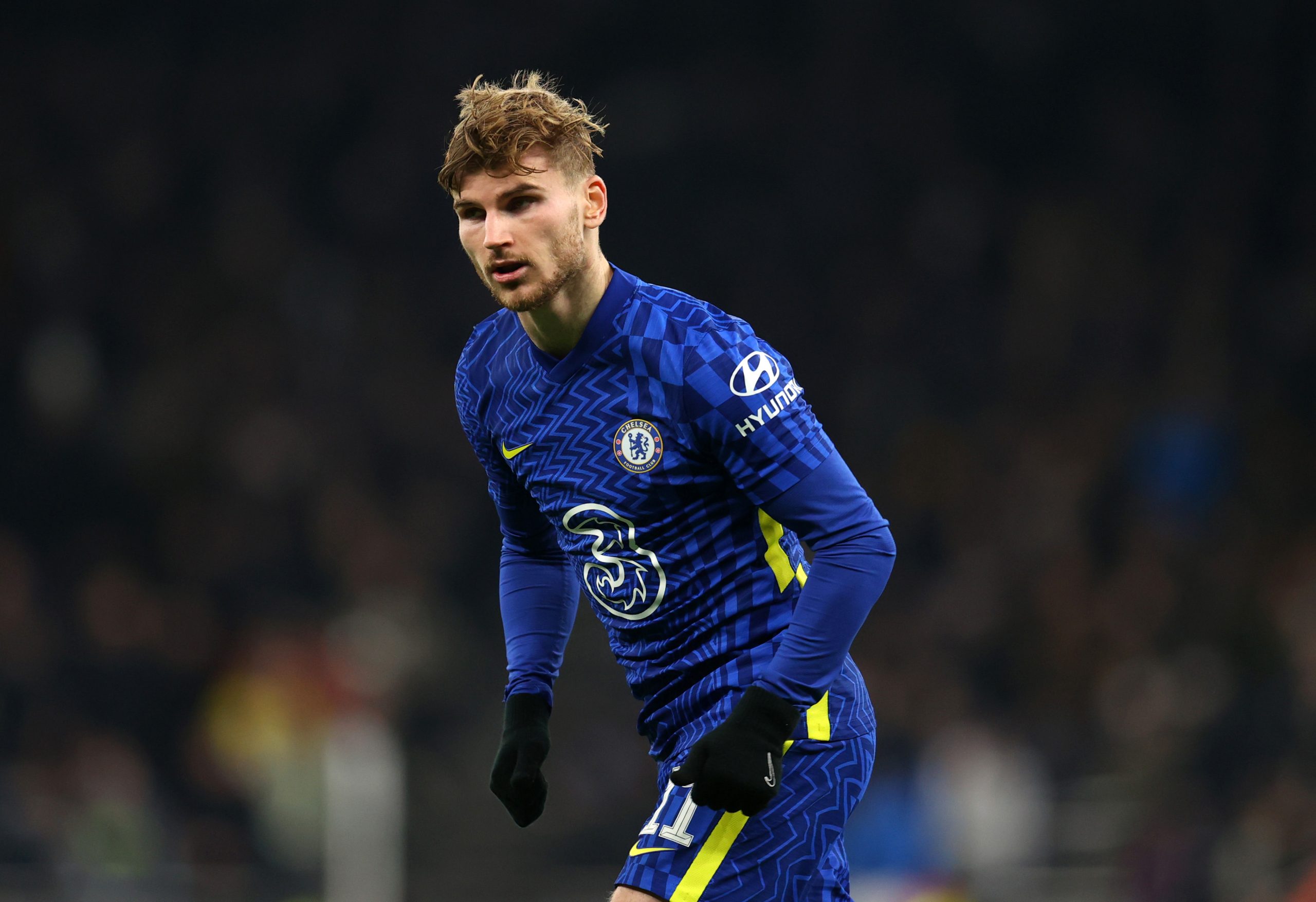 Timo Werner Beri Isyarat Tinggalkan Chelsea