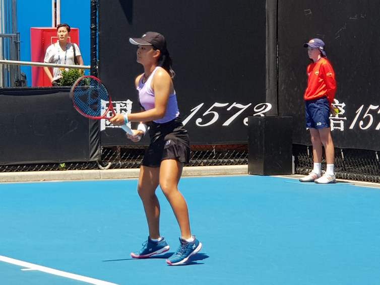 Petenis Indonesia Juarai Junior Australia Open 2020