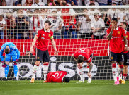 Blunder Kontra Sevilla, David De Gea dan Harry Maguire Akan Didepak Manchester United