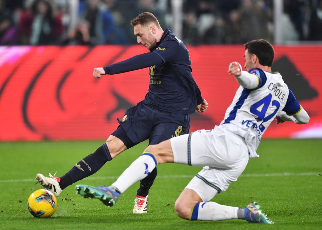 Jadwal Siaran Langsung dan Link Live Streaming Hellas Verona vs Juventus, Sabtu 20 September 2025