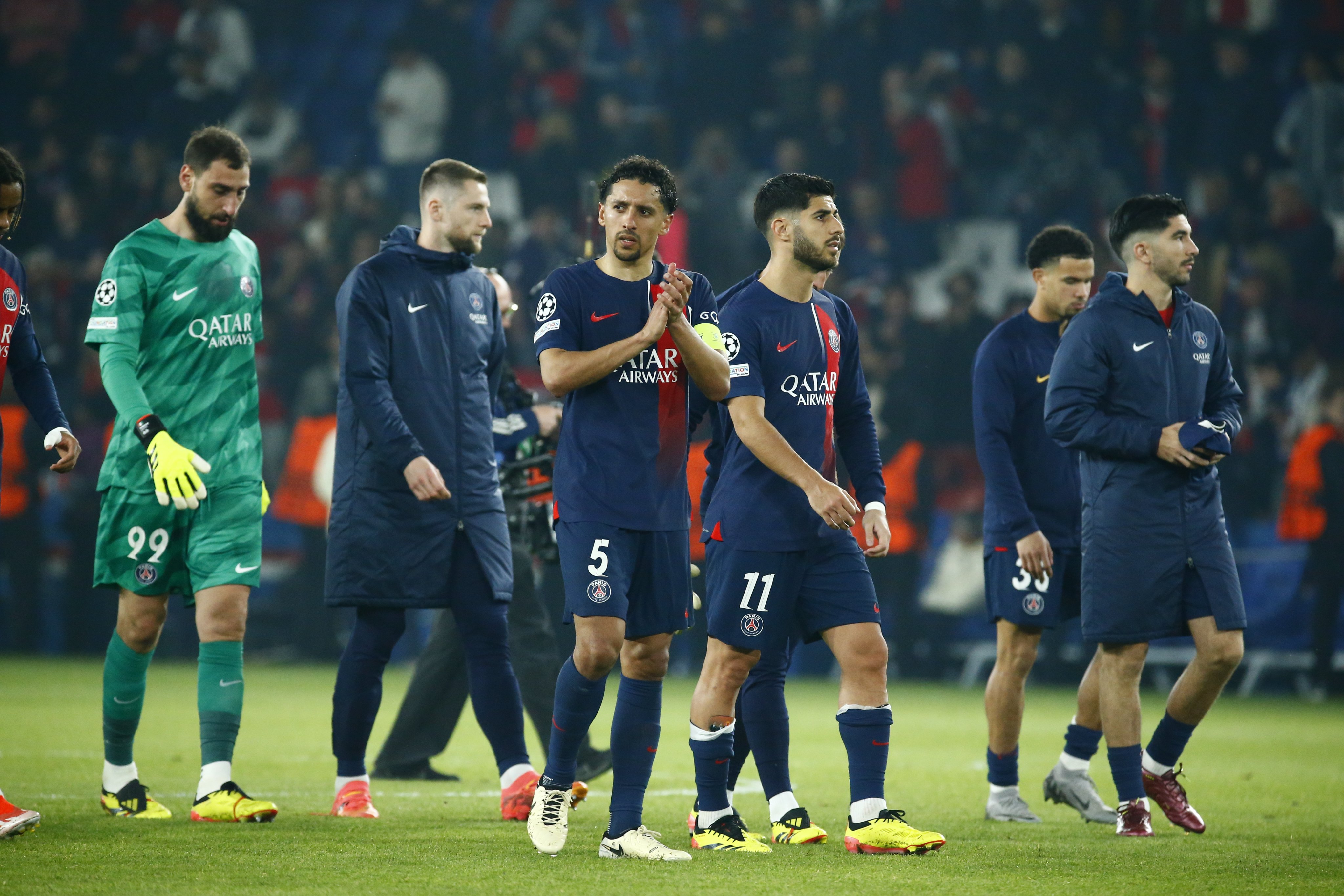 3 Alasan PSG Selalu Gagal Juara Liga Champions