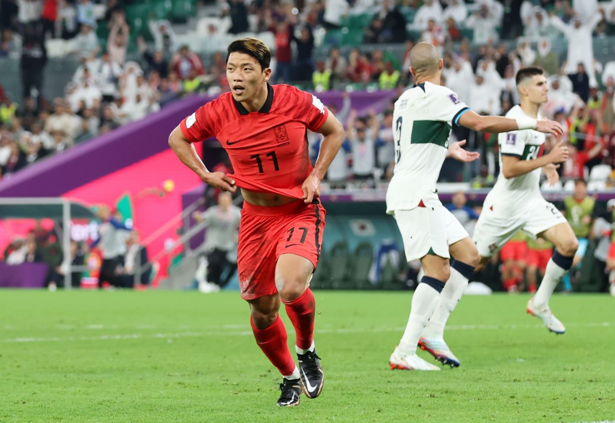 Hasil dan Klasemen Akhir Grup H Piala Dunia 2022: Dampingi Portugal, Korsel Lolos Dramatis ke 16 Besar