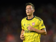 Arsenal Ingin Tiru Manchester United soal Masa Depan Mesut Ozil