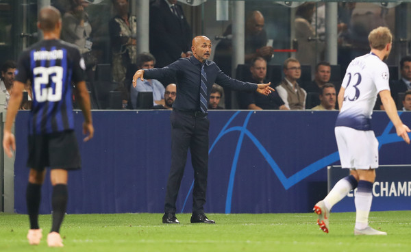 Luciano Spalletti Sebut PSV Eindhoven Bermain Seperti Mark Van Bommel