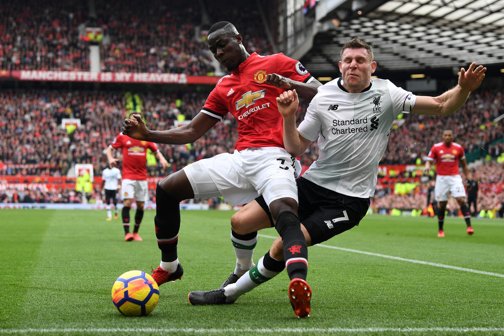 Prediksi Michael Owen soal Laga Liverpool Vs Manchester United