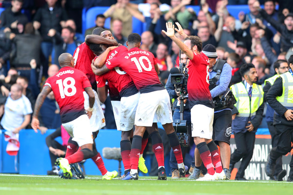 Secercah Harapan dari Musim Kelam Manchester United